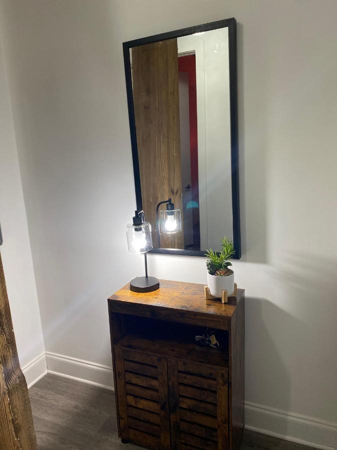 Industrial Smart Home Apartment In The Center Of Downtown Memphis Eksteriør billede