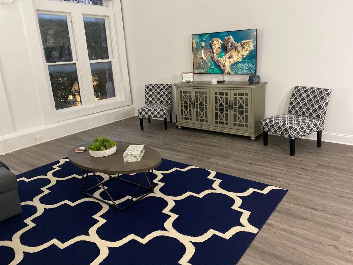 Industrial Smart Home Apartment In The Center Of Downtown Memphis Eksteriør billede